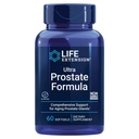 Life Extension Ultra Prostate Formula - Ανδρικό συμπλήρωμα υγείας Prostate με Beta σιτοστερόλη, Saw Palmetto, Λυκοπένιο, Σπόροι κολοκύθας - 60 Softgels