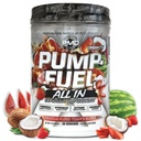PMD Sports Pump Fuel ALL IN Insanity, Ultimate Pre Workout Powder & Muscle Pump, Maximum Strength Energy, Focus, Endurance & Recovery, Creatine & Beta Alanine - Muscle Flood Tiger’s Blood, 20 Servings