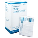 Covidien 6017 Telfa Adhesive Dressing, Sterile 1's in Peel-Back Package, 2" x 3" (Pack of 100)