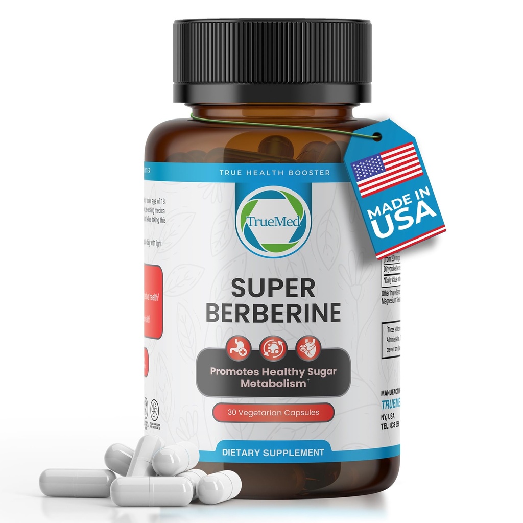 Σούπερ βερβερίνη 4250mg