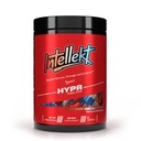 INTELLEKT Lifestyle Hypr High Stim Pre Workout Powder for Men and Women, 350mg Caffeine, Energy Focus and Pump, L-Citrulline 6g, Alpha GPC, Beta Alanine, 20 Servings (Cherry Rocket Pop)