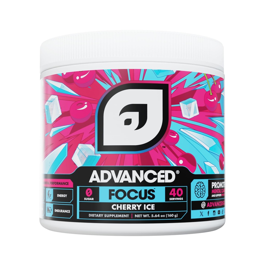 Advanced Focus - Cherry Ice