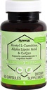 Vitacost CoQ10 + Alpha Lipoic Acid + Acetyl L- Carnitine HCl - 60 Κάψουλες