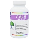 Neuro Needs CalmNeeds® Promote Calm and Positive Mood - Formula Contains Vitamins B6, Magnesium, L-theanine, 5-HTP, and GABA, 60 Veggie Capsules