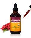 Herb Pharm Certified Organic Schisandra Berry Liquid Extract Drops, 4 Oz