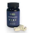 HAZEL'S Choice akkermansia probiotic – 60 Capsule Bottle – Vegan - Non-GMO - No Refrigeration Needed - No Preservatives – probiotico akkermansia – Gut-Friendly Daily Routine