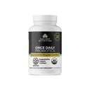 Ancient Nutrition Regenerative Organic Certified Probiotics, Daily Probiotics Once Daily, Healthy Digestion and Immune System Function Support, 25 Billion CFUs* Per Serving, 30 Count
