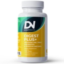 4-in-1 Prebiotic Probiotic & Postbiotic for Women & Men, Complete Gut & Digestive Support Supplement, Pre Post Probiotics & Digestive Enzymes 60 Capsules,Made in USA