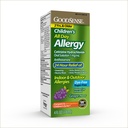 GoodSense Children’s All Day Allergy, Cetirizine Hydrochloride Oral Solution 1 mg/mL, Grape Flavor, 4 Fluid Ounces