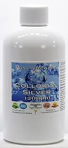 CALKED 120ppm + δωρεάν γεμιστό μπουκάλι σταγονόμετρο; Shipped Fast.