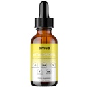 AMUA Vital Drops Weight gain,Organic Maca Root Liquid Drops with Ashwagandha, Fenugreek, Beet Root and L-Arginine Liquid Multivitamin