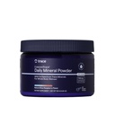 Trace Minerals ConcenTrace Daily Mineral Powder - Blue Raspberry Flavor - Supports Energy, Digestion & Bone Health - Multimineral Supplement with Magnesium, Chloride & Potassium - 60 Servings