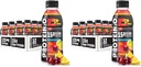 Protein2o 15g Whey Protein Infused Water Plus Energy,Cherry Lemonade,16.9 oz Bottle,(Pack of 24)