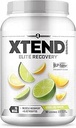 Xtend XTEND αρχική BCAA σκόνη 7g BCAA και 2.5g L-Γλουταμίνη, ζάχαρη δωρεάν μετά την προπόνηση μυϊκή αποκατάσταση ποτό με Αμινοξέα για άνδρες και γυναίκες, 90 εξυπηρετούν