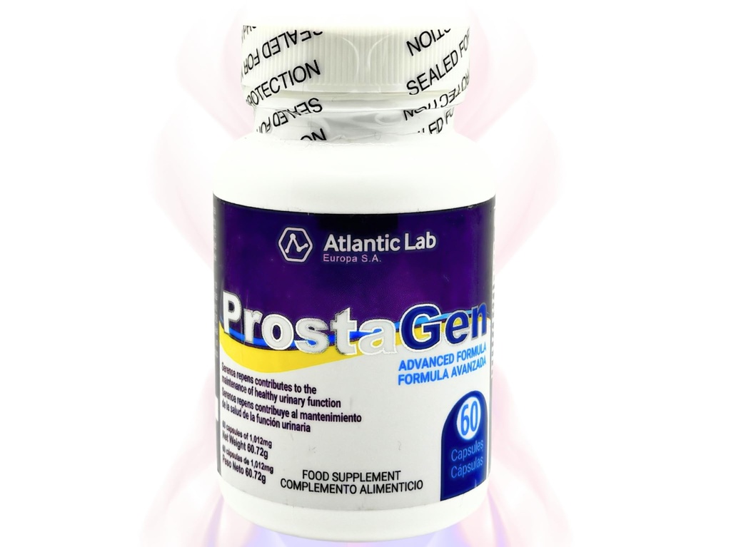 Saw Palmetto, African Plum, Pumpkin Seed Oil, Lycopene. Prostate Support, Hyperplasia, Reduced Urinary Production,