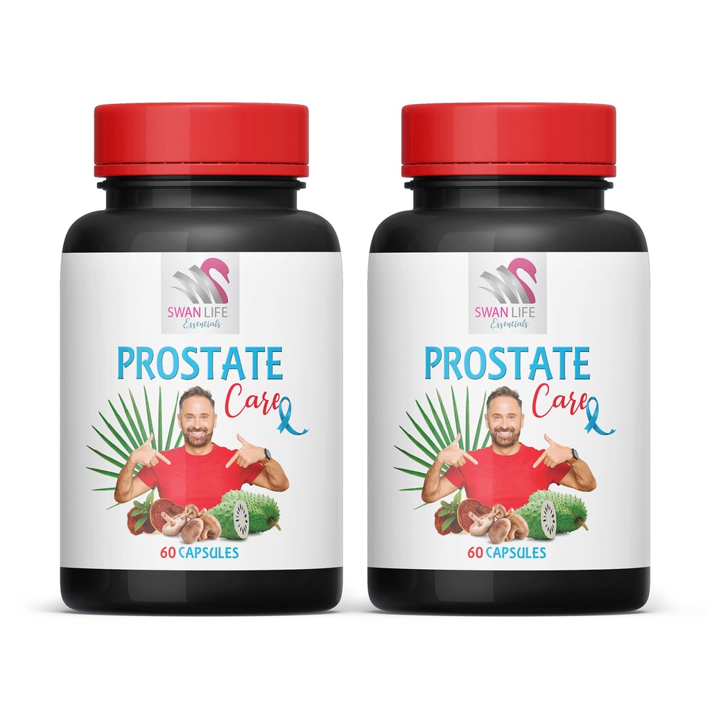 stinging nettle root extract capsules - PROSTATE SUPPORT PILLS - nettle leaf capsules, saw palmetto prostate support, saw palmetto for men hair growth, saw palmetto for prostate 2 Bot 120 Capsules