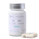 Lifespan Innovations Pure NR Nicotinamide Riboside 300mg - Single Ingredient Supplement - Supports NAD⁺ Levels, Cellular Energy & Healthy Aging. No Fillers or Binders. 30 Capsules, Glass Bottle
