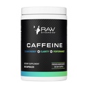 Raw Synergies Delayed Release Caffeine Capsules 60 ct
