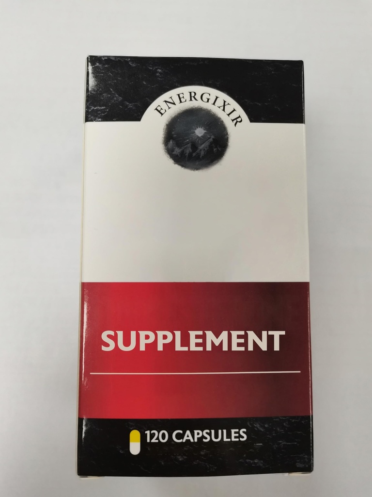 Supplements, 120 Count - 1 Pack