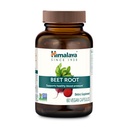 Himalaya Beet Root for Circulatory & Vascular Wellness Support, Vegan, Gluten Free, 500 mg Beet Root & 100 mg Black Cumin Extract, 60 Capsules