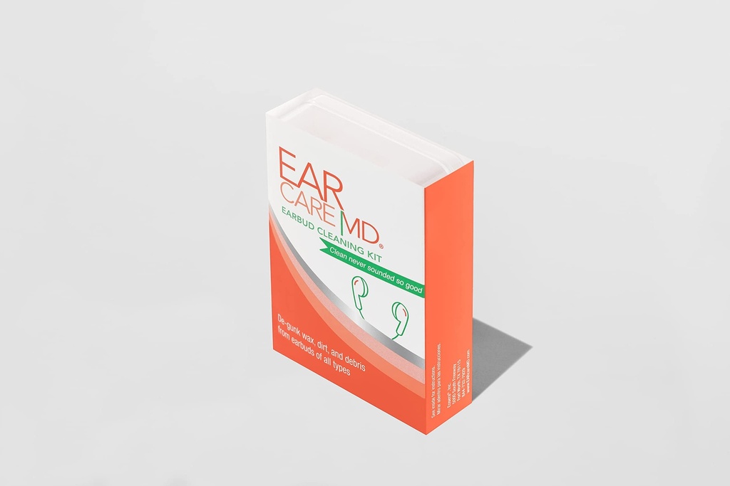 Ear Care MD Earbud Cleaning Kit