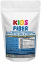 Kidney Restore Kids Fiber for Constipation Relief, Prebiotics for Children, Toddler Fiber Supplement, Mild Sweetness Fiber Powder for Kids, Gut Health for Regularity & Softness 60 Servings