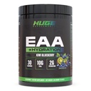 Τεράστιο συμπλήρωμα ΟΛΓ, Highsest Dosed Essential Amino Acids Powder, 12.85g EAAs & 8g BCAAs ανά υπηρεσία, Maximize μυϊκή ανάπτυξη, ανάκτηση & απόδοση (Kiwi Blueberry, 17.73 Oz.)