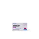 Major Pharmaceuticals 250068 Banophen Antihistamine Mini-Tablet, Compare to Benadryl Mini-Tabs, 25mg, Pink (Pack of 100)