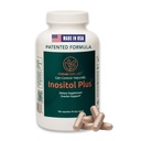Supplement for Women, 40:1 Myo-Inositol & D-Chiro Blend with 12 Ingredients, 180 Capsules