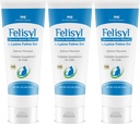 Felisyl L-Lysine Gel για γάτες (5oz) – Υποστηρίζει το ανοσοποιητικό, το αναπνευστικό και την υγεία των ματιών. Εύκολα Φταρνίζεται, Runny μύτη, και Watery Eyes. Νόστιμο άρωμα σολομού - Made in The USA (3 Pack)