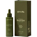 GLOTOX Chlorophyll Liquid Drops - 3000mg Sodium Copper Chlorophyllin Complex with 6 Bioavailable Botanicals - Clinical-Grade Detox, Gut Cleanse & Energy Support - Vegan, Non-GMO - Lemon Mint - 2oz