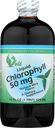World Organic Chlorophl Mint 50mg