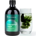 Biogenesis Chlorophyll Liquid 17oz – Peppermint Flavor | Internal Deodarizer | Supports Cleansing, Energy & Digestion | 100% Australian Grown