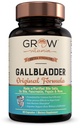 Καλλιεργήστε βιταμίνη Original Gallbladder Formula, Made w/Purified Bile Salts & Ox Bile Digestive Enzymes - Περιλαμβάνει προσεκτικά επιλεγμένα Digestive Herbs - 90 κάψουλες