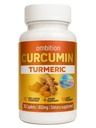 Curcumin Turmeric Curcuma Supplement, 850 mg, 30 Capsules