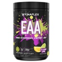 FINAFLEX EAA HARDCORE, Lit Lemon-Lime - 14.2 oz - Promotes Performance, Energy & Cuts - With BCAAs, L-Glutamine, L-Arginine, Acetyl-L-Carnitine & Caffeine - 30 Servings
