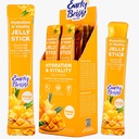 Post-Drink Recovery Jelly Sticks – Liver Support & Vitality with Taurine & DHM, Feel Refreshed and Energized 18g X 10ea