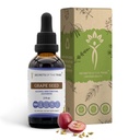 Secrets of the Tribe Grape Seed Tincture Alcohol-Free Liquid Extract, Grape (Vitis Vinifera) Dried Seed (2 FL OZ)