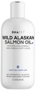 DNA PET Wild Alaskan Salmon Oil for Dogs - EPA, DHA, Omega 3 & 6 Fatty Acids for Pets - Liquid Fish Oil Supplement for Dogs - All Breeds - 8 fl oz