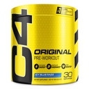 Cellucor C4 αρχικός προ προπόνηση σκόνη ICY μπλε Razz 