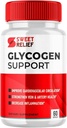 Sweet Relief Glycogen Support - Sweet Relief Blood Vessel Cleaner, Sweet Relief Caps, Advanced Formula for Overal Wellness, SweetRelief (60 Caps, 1 Pack)