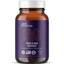 New Chapter Hair Skin & Nails Vitamins - 1333% DV Biotin + Clinical-Strength Astaxanthin 4mg - Supports Keratin, Protects Collagen, Healthy Hair Growth - 1 Capsule Daily, 3rd Party Tested, 30 Count