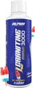 Alpha Supps L Carnitine Liquid 3000 | Stimulant-Free Fat Burner Supplement for Men & Women | Pre-Workout Energy Boost & Muscle Recovery | Zero Sugar, Fat, & Carbs | 31 Servings (Bombsicle)