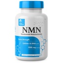 Prime Powders NMN Capsules – 1000mg per Serving – Stabilized Nicotinamide Mononucleotide – Extra Strength High Potency – 120 Vegetarian Capsules, Non-GMO & Gluten-Free