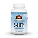 Source Naturals, Serene Science® 5-HTP - 100 mg - 120 Capsules | Promotes a Balanced Mood