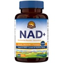 Vitalitown 5 in 1 NAD+, NMN Supplement Alternatives, Nicotinamide Riboside (NR), Trans-Resveratrol, Quercetin, Niacinamide, L-Tryptophan, for Cellular Energy, Heart, Skin, 60 Veggie Capsules