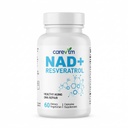Liposomal NAD+ Complex 500mg,Contains Nicotinamide nucleoside & Spermidine,60Capsules - High-Performance CellularRepair,Mitochondria & Anti-AgingSupport - Optimized Absorption,GMO-Free