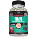 Kaya Naturals NMN 500mg per Serving Overall Health and Wellness for Men and Women - 180 Count
