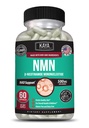 Kaya Naturals NMN 500mg per Serving Overall Health and Wellness for Men and Women - 60 Count