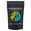 Περιγράφεται για τη ζωή Beta Carotene, 10% Beta Carotene εκχύλισμα σκόνης, μετατρέπει σε βιταμίνη Α (113g)
